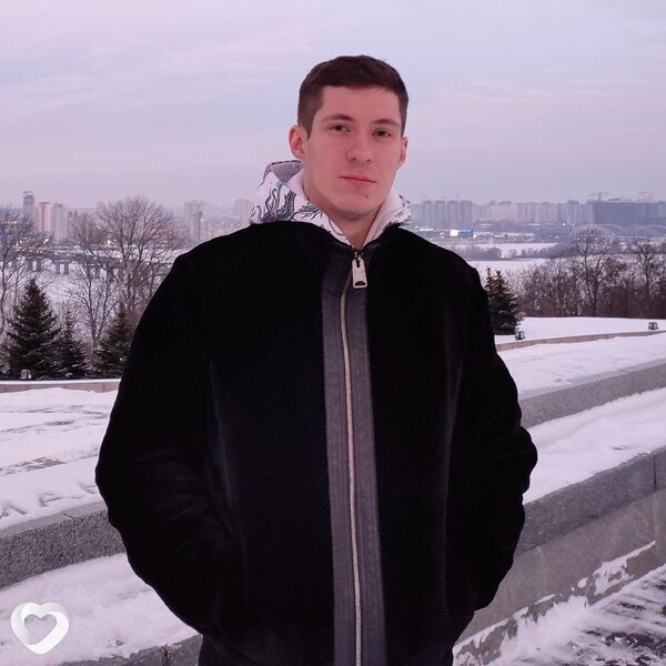 Евгений, 22, Киеве — анкета №2293597