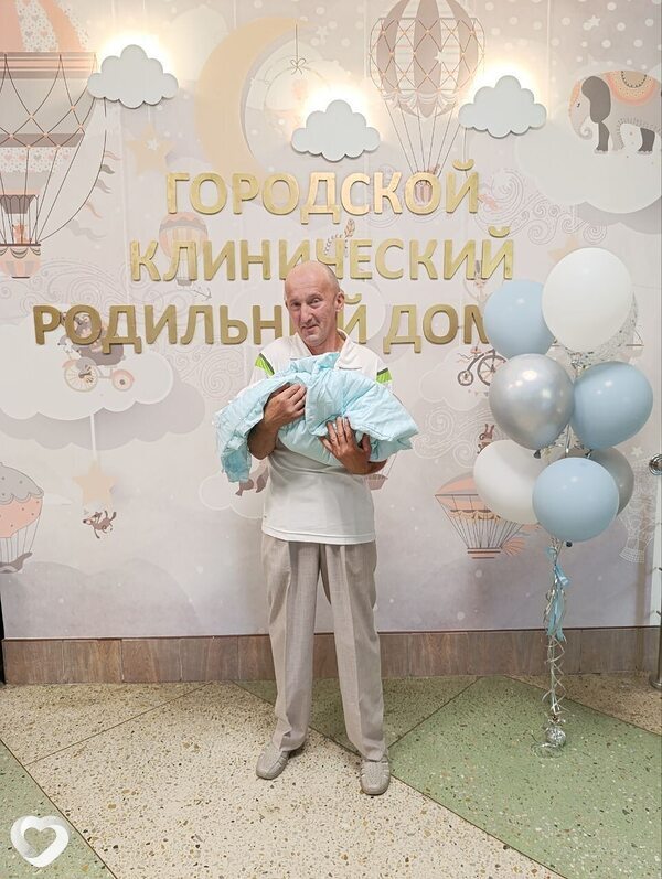 Виктор, 55, Минске — анкета №2293598