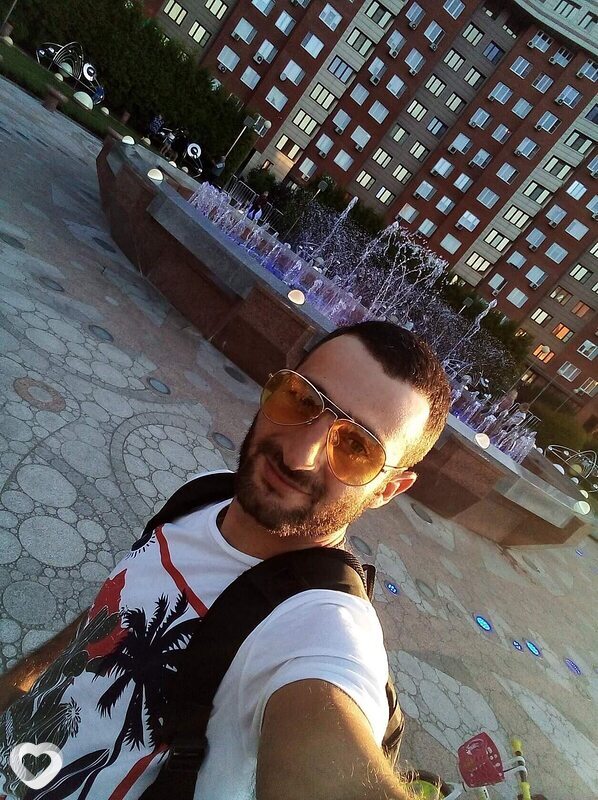 Гарик, 32, Москве — анкета №2293701