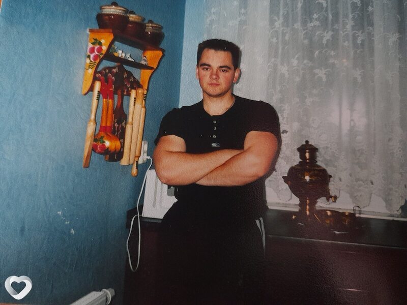 Алексей, 37, Кургане — анкета №2293708