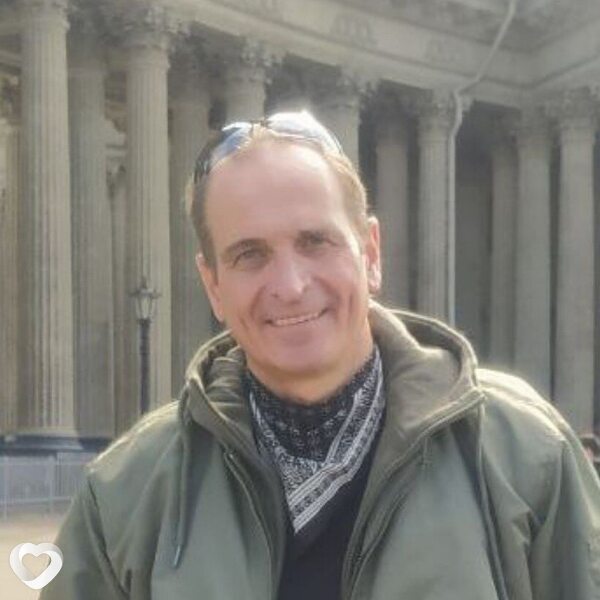 Кирилл, 54, Санкт-Петербурге — анкета №2293711