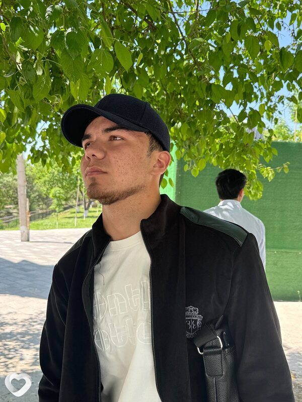 Bunyod, 26, Ташкент — анкета №2293714