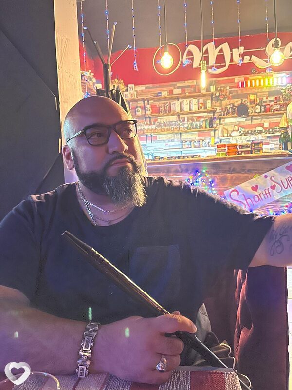 Ахмад, 39, Химках — анкета №2293627
