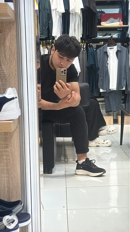 Умар, 26, Ош — анкета №2293631