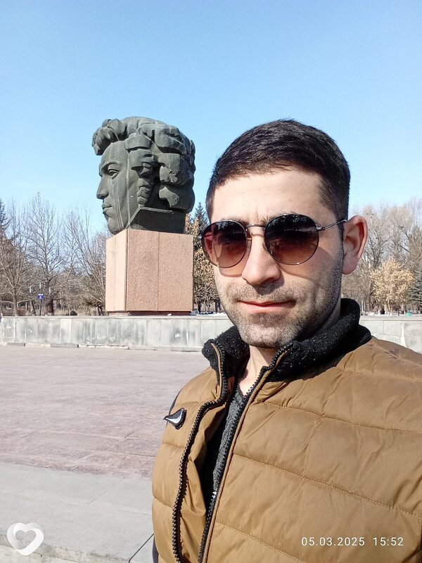 Арсен, 28, Калуге — анкета №2293634