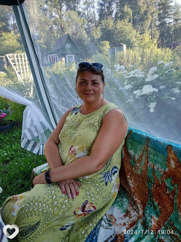 Евгения, 50, Муроме — анкета №2293649