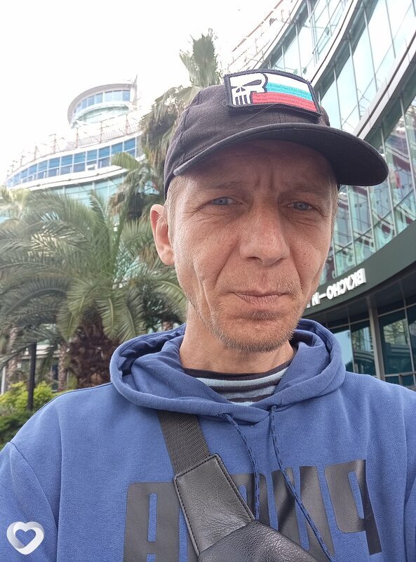Алексей, 44, Москве — анкета №2293681