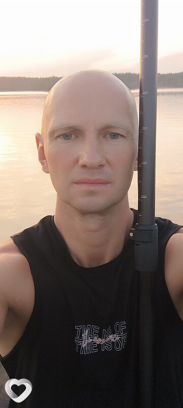 Павел, 38, Брянске — анкета №2293689