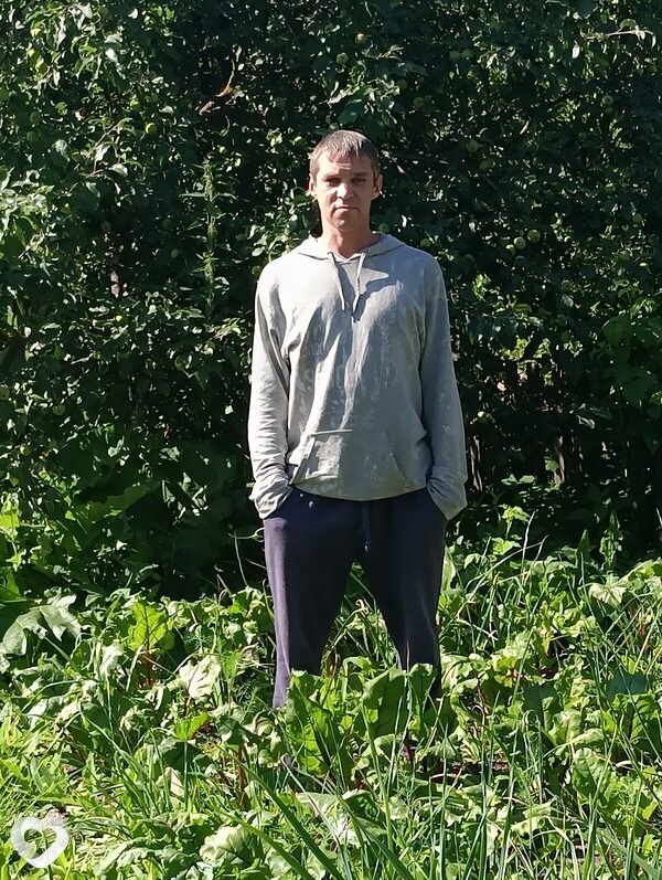 Максим, 44, Великом Устюге — анкета №2293694