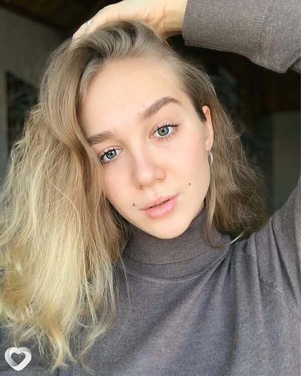 Юля, 24, Москве — анкета №2293697