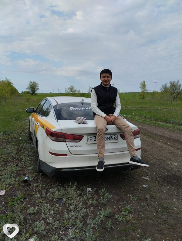 Максуд, 29, Москве — анкета №2293698