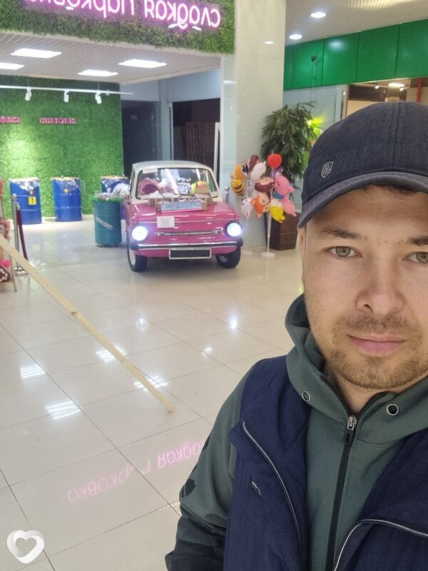 Мурат, 34, Тамбове — анкета №2294205