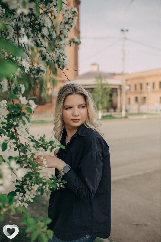Анастасия, 22, Самаре — анкета №2293909