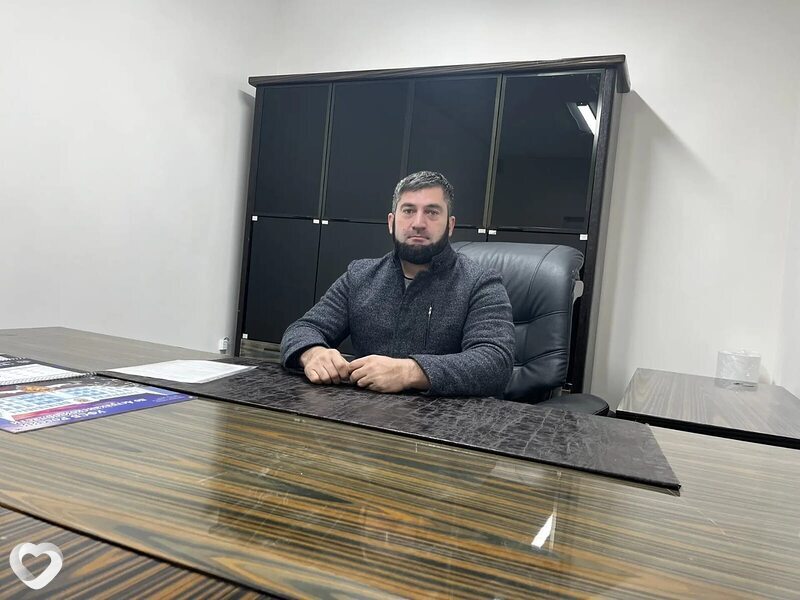 Хизир, 34, Грозном — анкета №2293916
