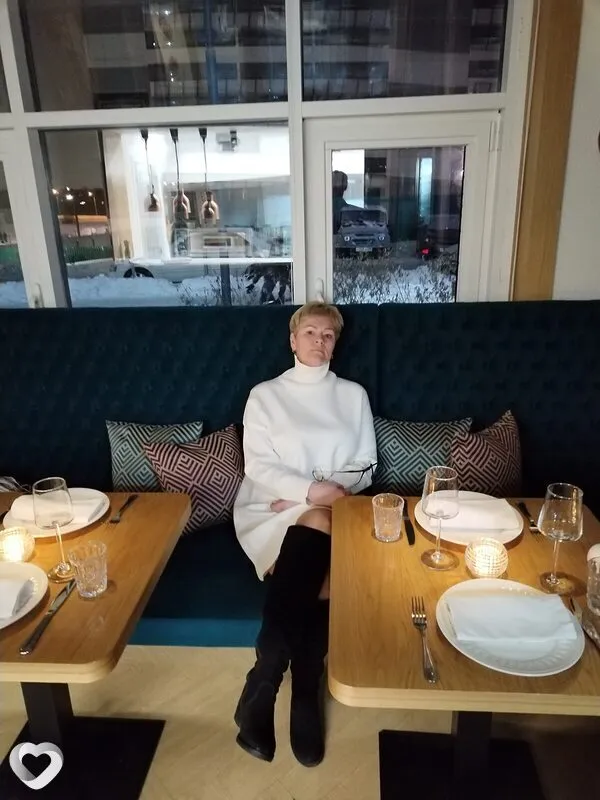 Юлия, 57, Москве — анкета №2293917