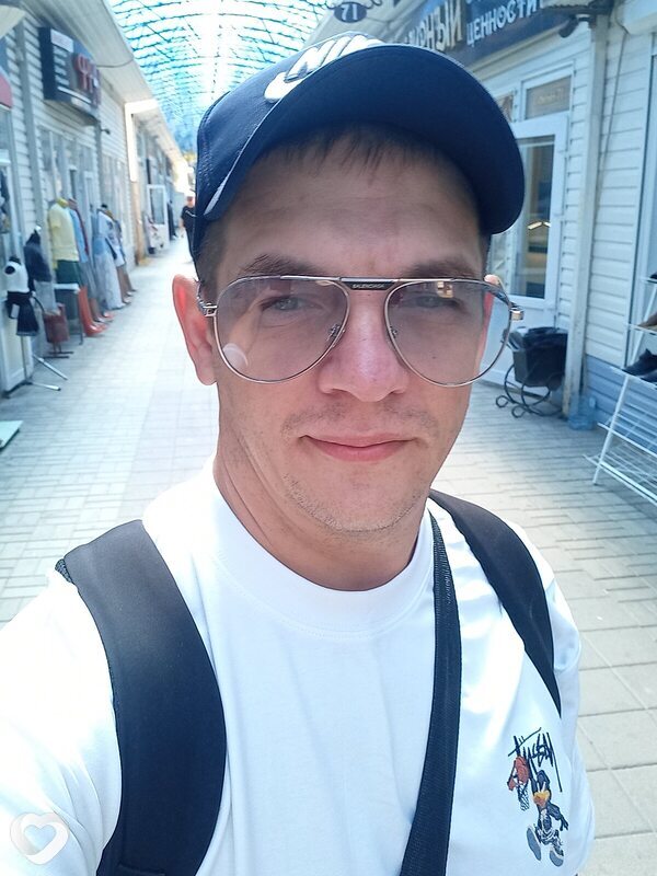 Серёга, 38, Волхове — анкета №2293764