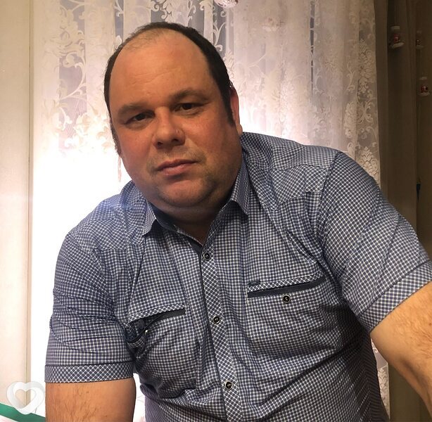 Maximus, 44, Санкт-Петербурге — анкета №2293769