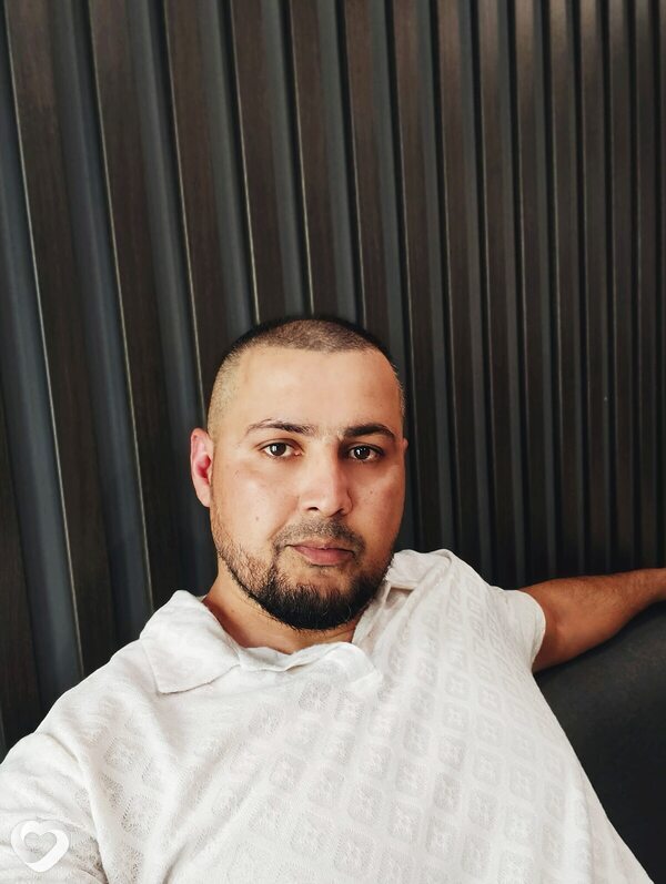 Фарид, 37, Санкт-Петербурге — анкета №2293770