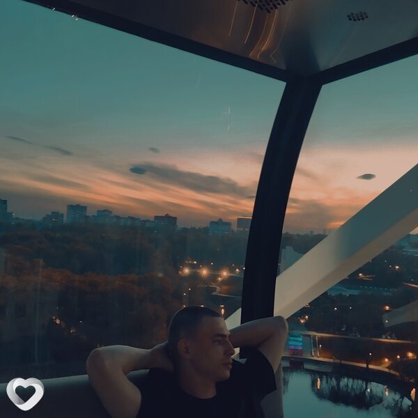 Данил, 24, Москве — анкета №2293781