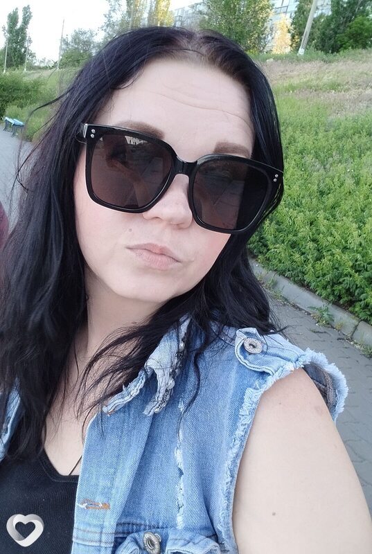 Оксана, 35, Камышине — анкета №2293797