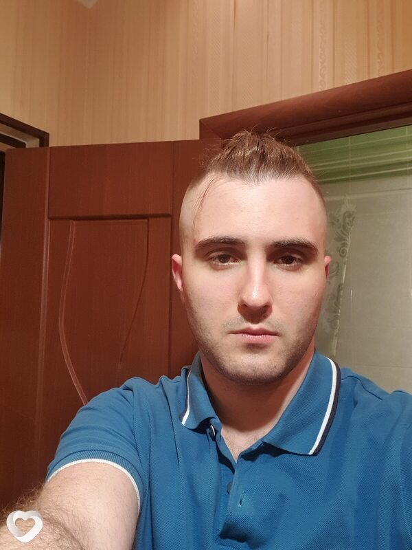 Артем, 27, Санкт-Петербурге — анкета №2293734