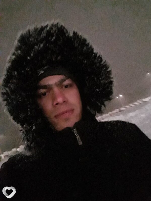 Nabijon, 23, Санкт-Петербурге — анкета №2293851