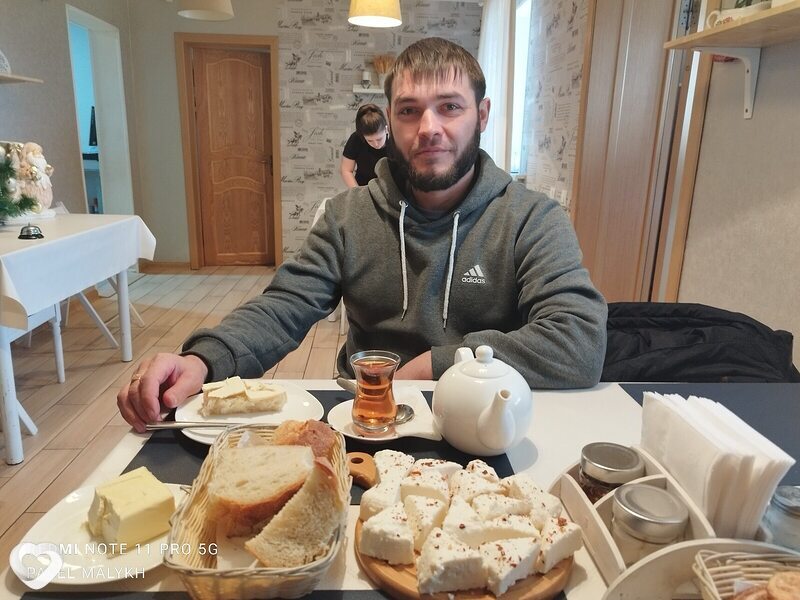 Паша, 37, Переславле-Залесском — анкета №2293857