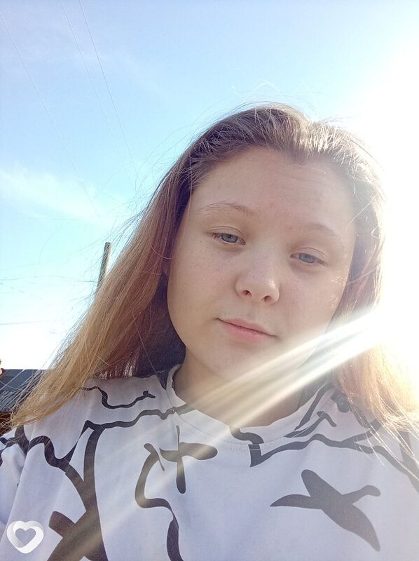 Рита, 21, Кирове — анкета №2293869