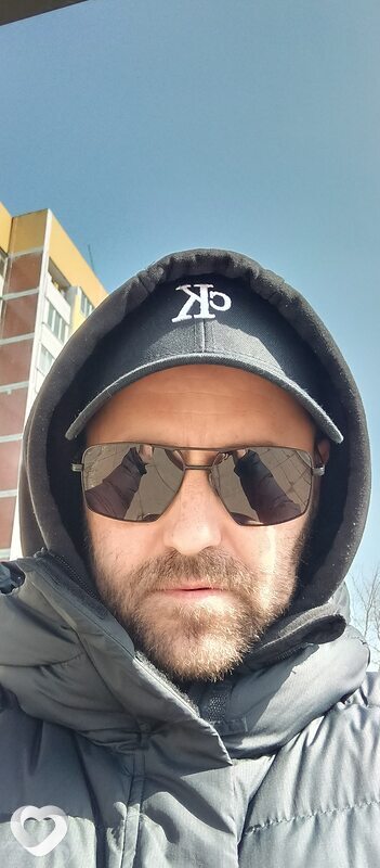 Виталий, 43, Могилев — анкета №2293877