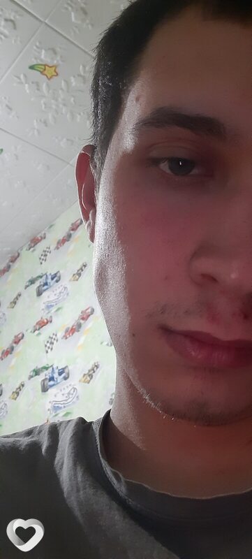 Дмитрий, 22, Москве — анкета №2293956
