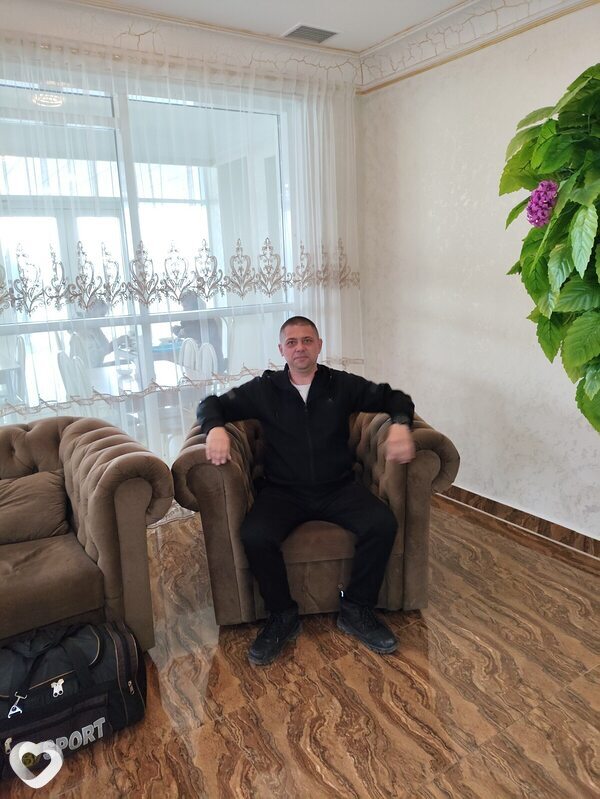 Андрей, 44, Мелитополе — анкета №2293964