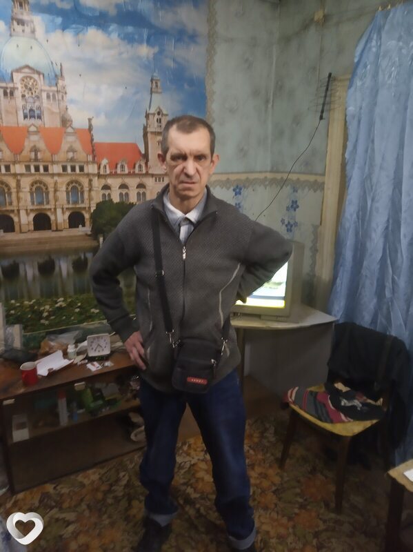 Андрей, 53, Костроме — анкета №2293973