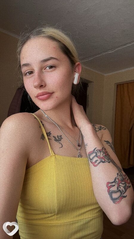 Тетяна, 21, Варшава — анкета №2294001