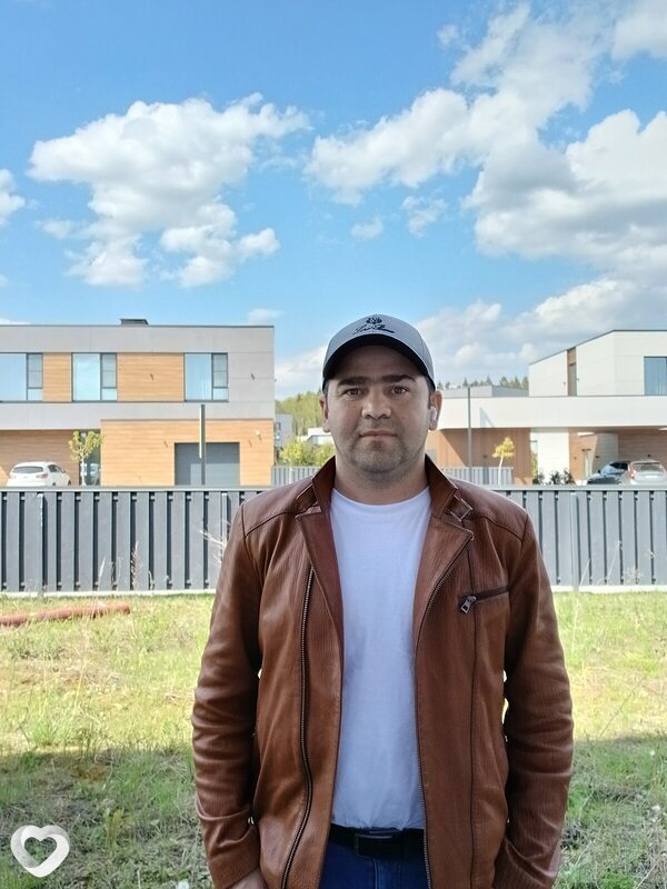 Темур, 42, Москве — анкета №2294004