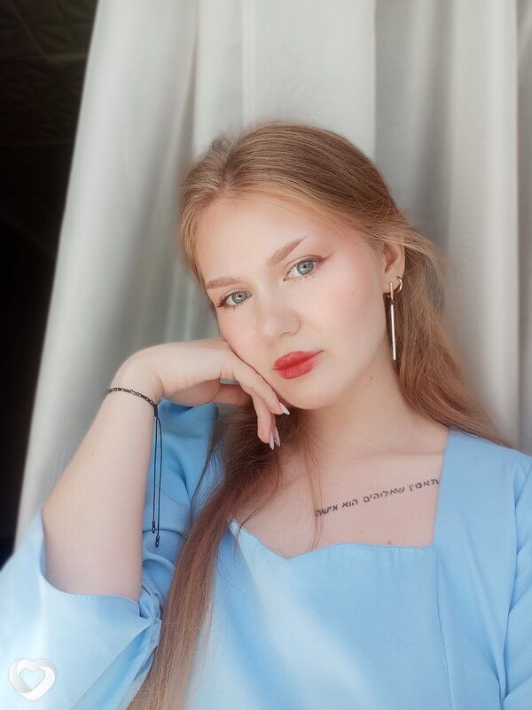 Дарья, 23, Перми — анкета №2294009