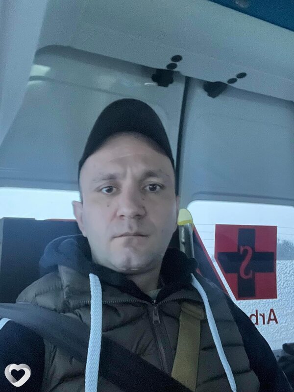 Василь, 37, Львове — анкета №2294120