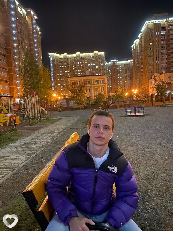 Сергей, 28, Москве — анкета №2293940
