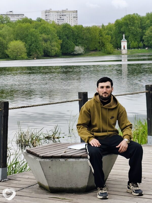 Farid, 25, Москве — анкета №2294128