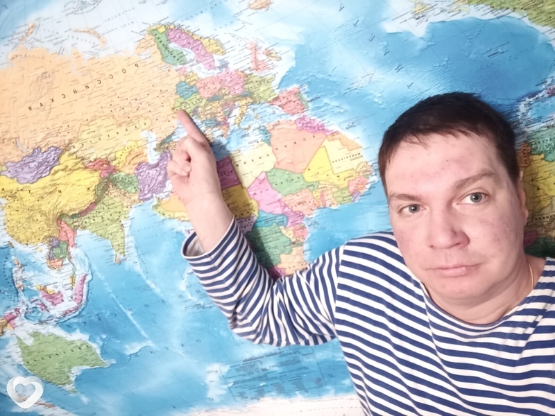 Pavel, 40, Москве — анкета №2294136