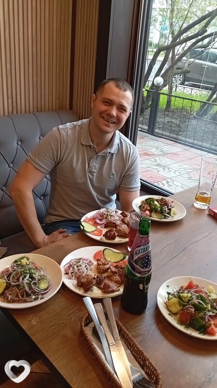 Даниил, 30, Санкт-Петербурге — анкета №2294070