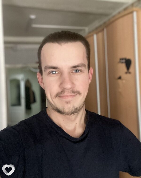Dima, 38, Минске — анкета №2294074