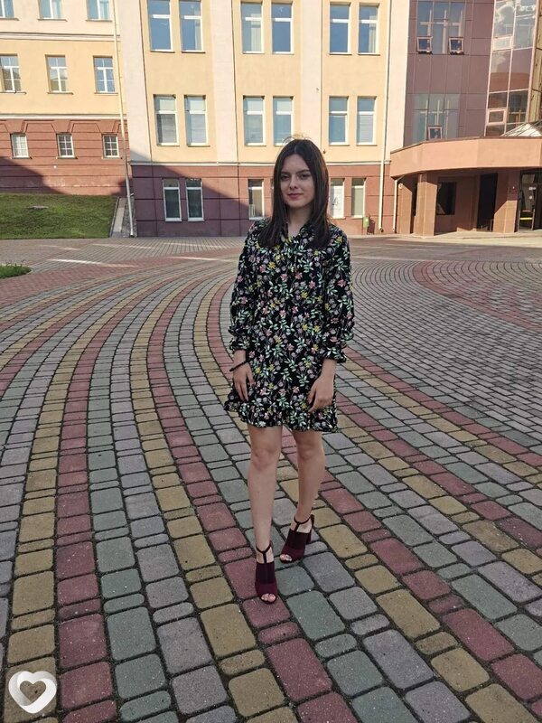 Диана, 24, Гродно — анкета №2294192