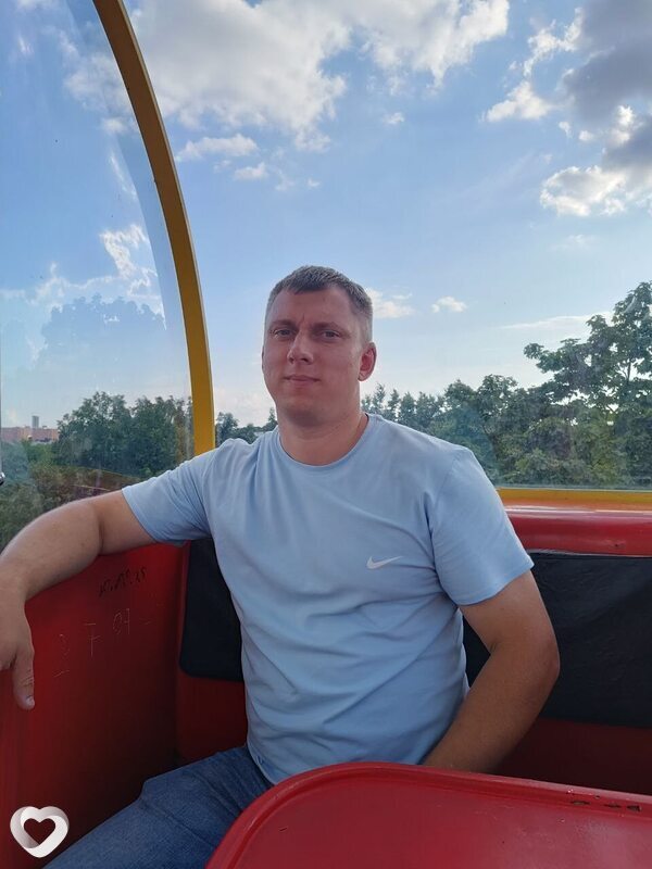 Валерий, 38, Минске — анкета №2294195