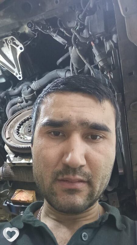 Улугбек, 33, Москве — анкета №2294423