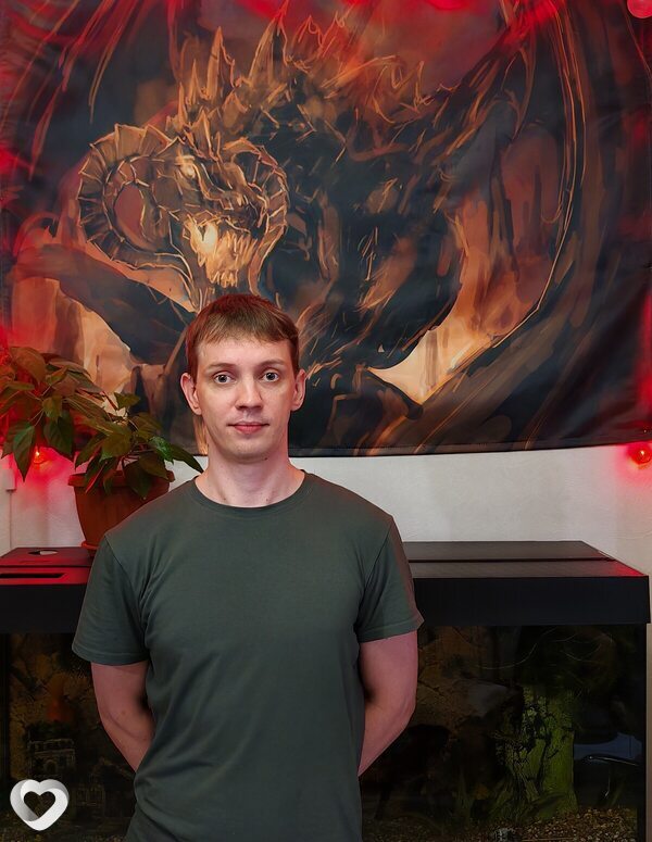 Александр, 33, Саратове — анкета №2294427