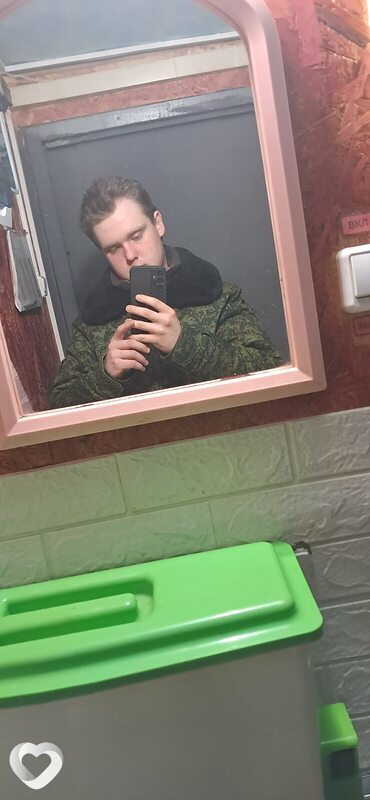 Савелий, 21, Смоленске — анкета №2294431