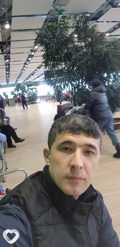 Азим, 41, Ростове-на-Дону — анкета №2294434