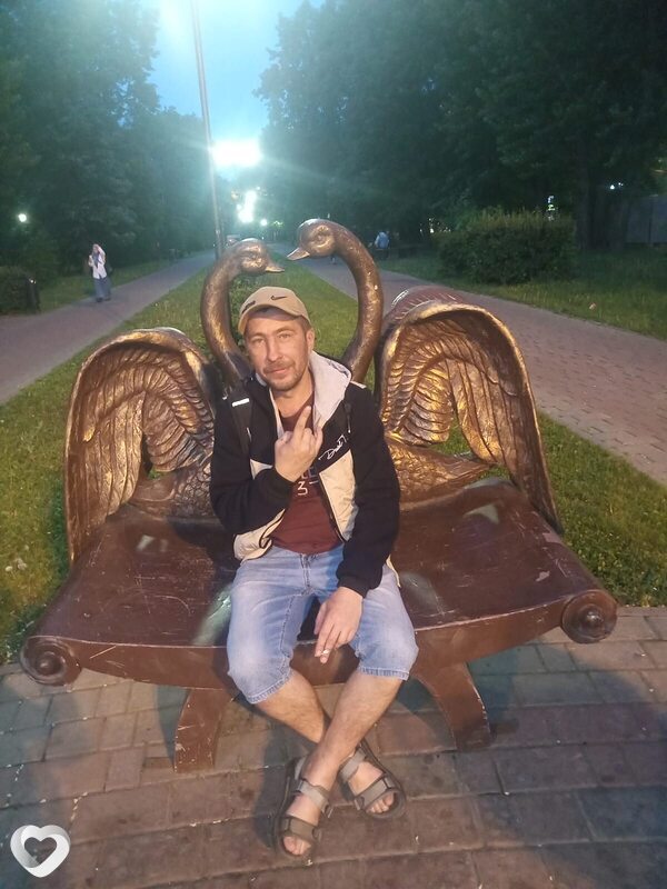 Михаил, 37, Москве — анкета №2294161