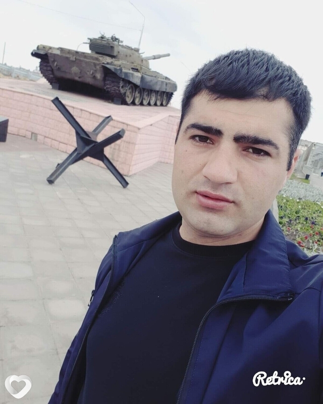 Марсель, 29, Россоши — анкета №2294167
