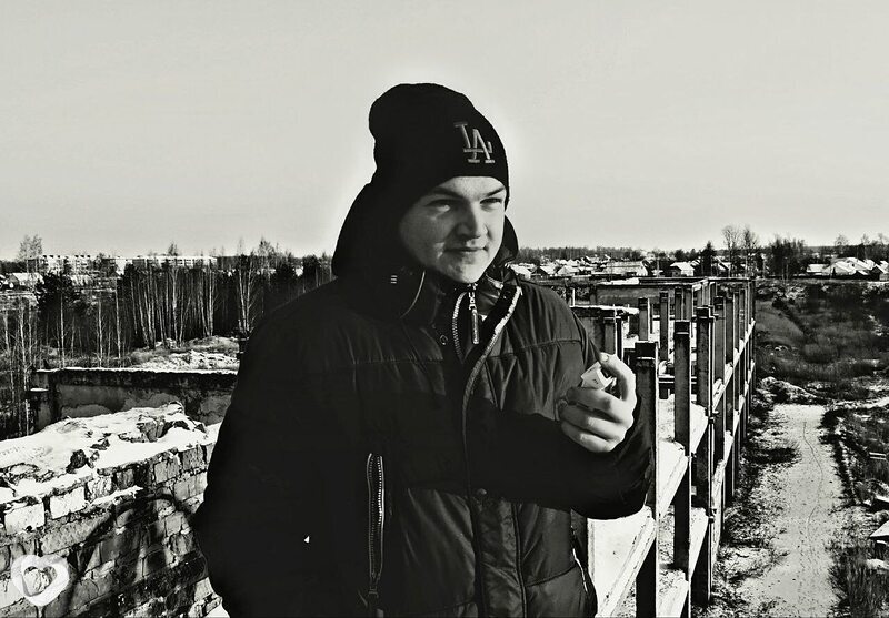 Виктор, 31, Москве — анкета №2294449